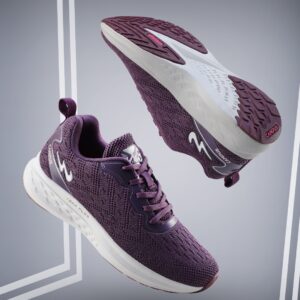 CAMP GABBIE Women Lace-Up Running Shoe