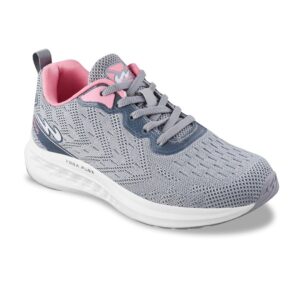 Women Textile Running Sports Shoes - Image 3