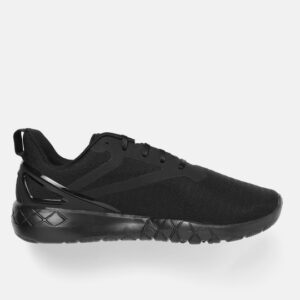 Men Impact Mesh Training or Gym Shoes (Black ) | 8 - Image 2