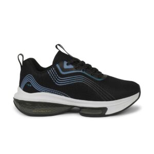 LAM Men Lace-Up Running Shoe