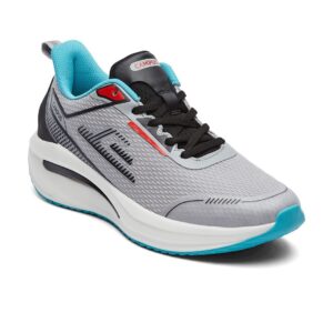 Men Mesh Running Non-Marking Shoes - Image 3