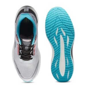 Men Mesh Running Non-Marking Shoes - Image 2