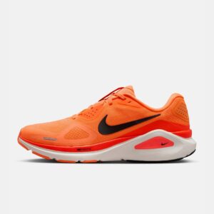 Men Structure 26 Road Running Shoes With Air Zoom Technology - Image 2