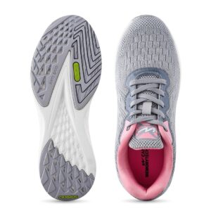 Women Textile Running Sports Shoes - Image 2