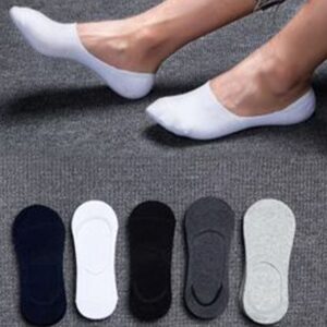 Pack Of 5 Shoe Liners Socks - Image 3