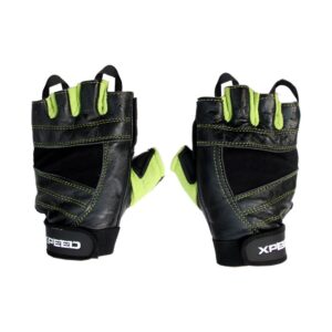 Printed Cross Fit & Weight Lifting Training Wrap Support Gloves