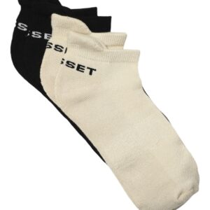 Men Pack of 6 Bamboo Super Soft & Odour Free Breathable Ankle Length Socks - Image 3