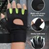 Training Or Gym Sports Gloves - Image 2