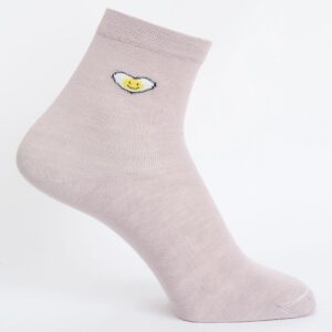 Women Pack Of 5 Above Ankle Socks - Image 2