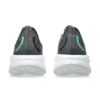 Gel-Cumulus 26 Men Textured Round Toe Lace Ups Running Shoes | 8 - Image 2