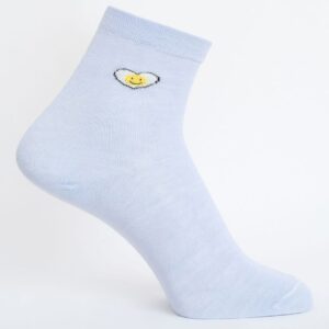 Women Pack Of 5 Above Ankle Socks - Image 3