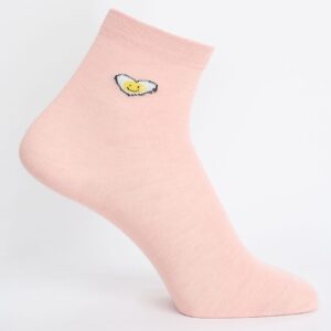 Women Pack Of 5 Above Ankle Socks - Image 4