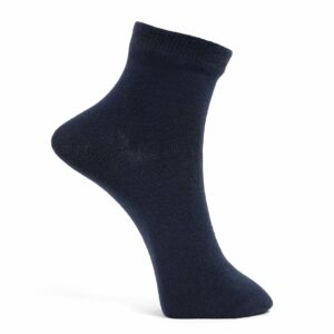 Men Pack Of 5 Anti-Odour Ankle Length Socks - Image 2