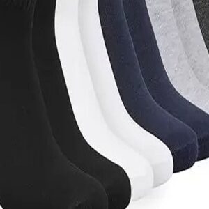 Men Pack Of 5 Ankle-Length Socks - Image 2