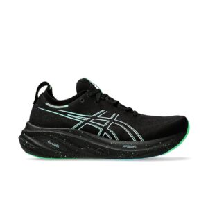 Gel-Nimbus 26 Men Textured Running Non-Marking Sports Shoes | 12